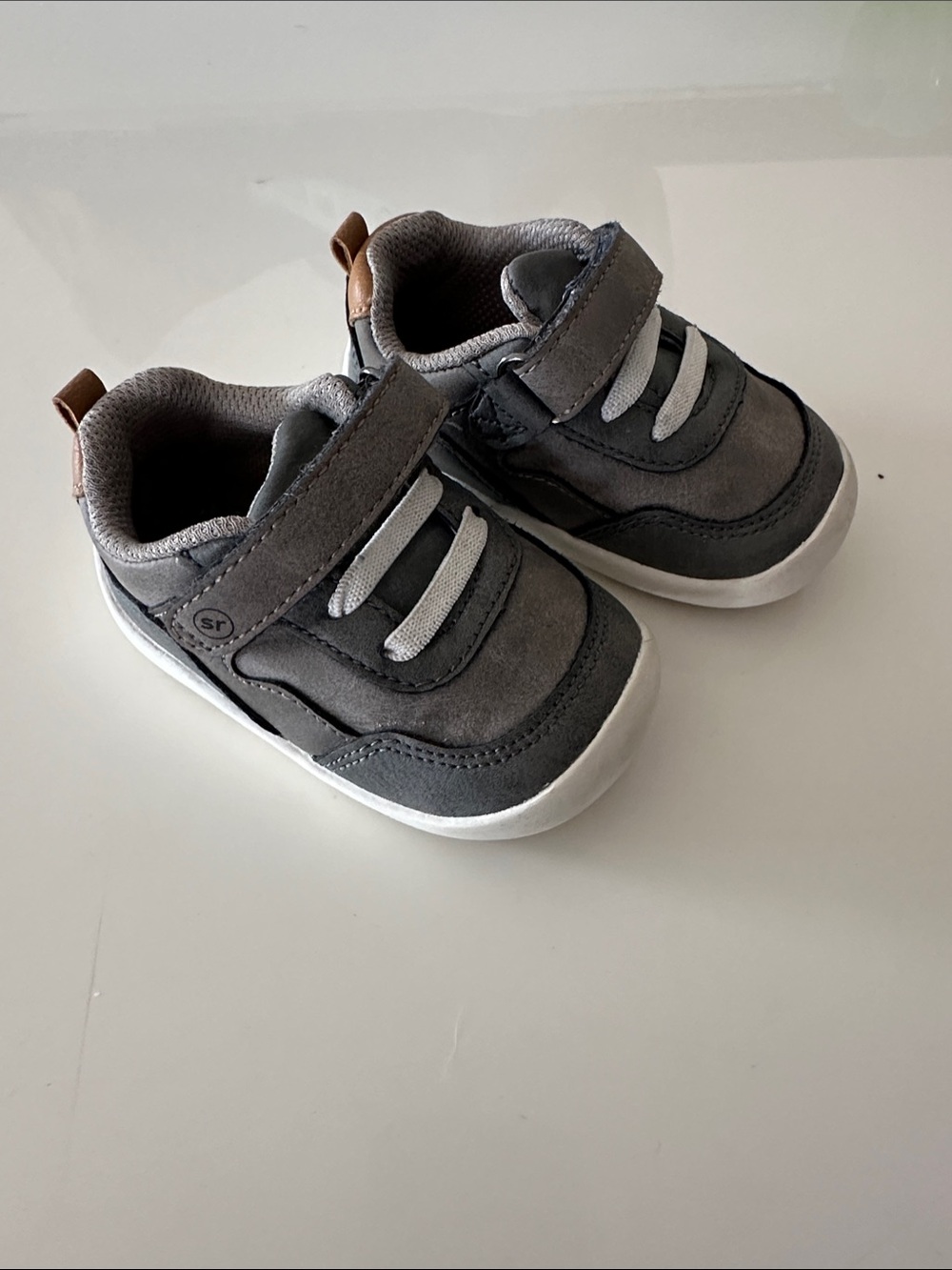 Stride Rite 360 Boys Nick Sneaker - Comfortable & Stylish